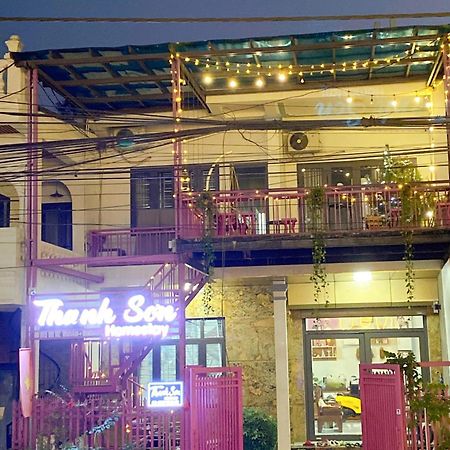 Thanh Son Homestay-カオバン エクステリア 写真