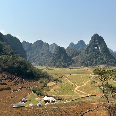 Thanh Son Homestay-カオバン エクステリア 写真