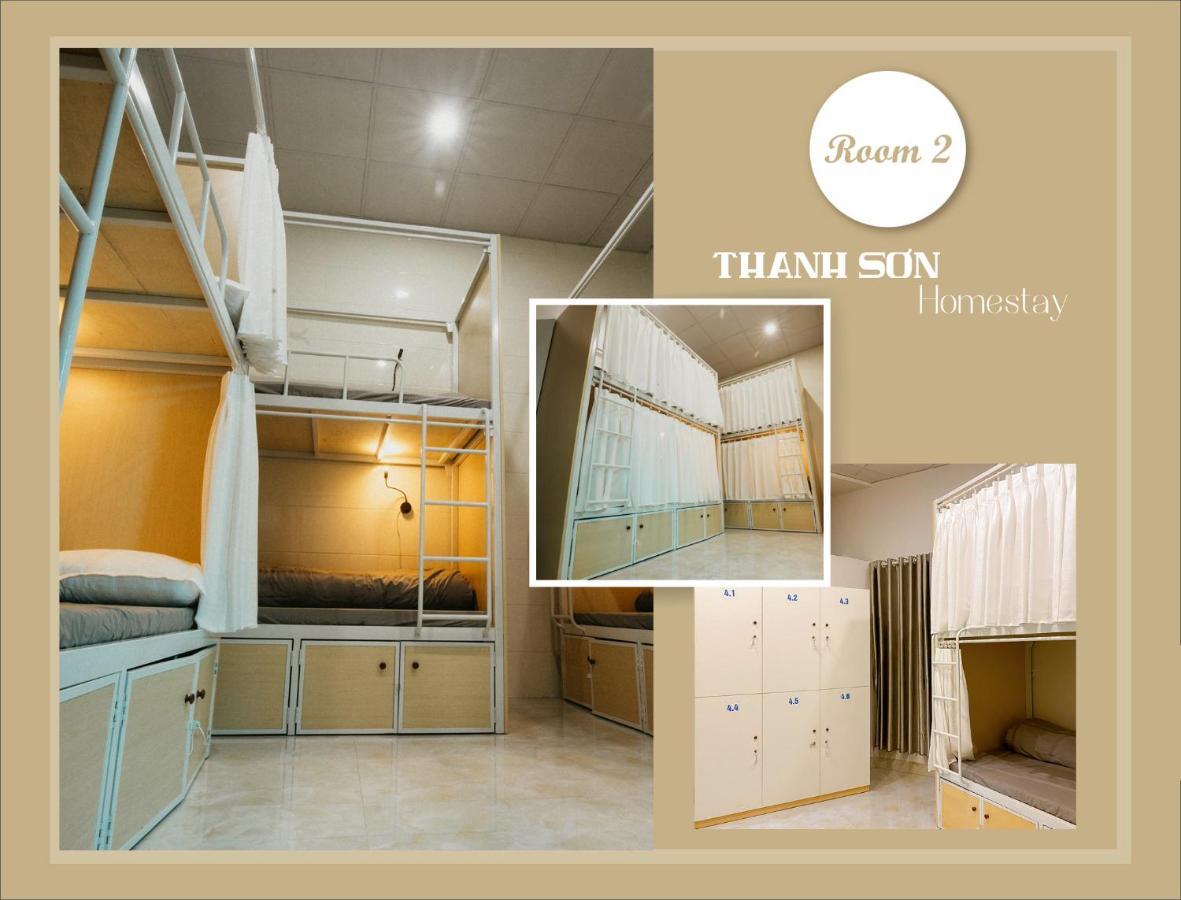 Thanh Son Homestay-カオバン エクステリア 写真