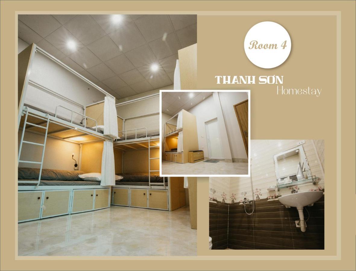 Thanh Son Homestay-カオバン エクステリア 写真