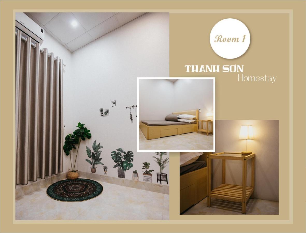 Thanh Son Homestay-カオバン エクステリア 写真