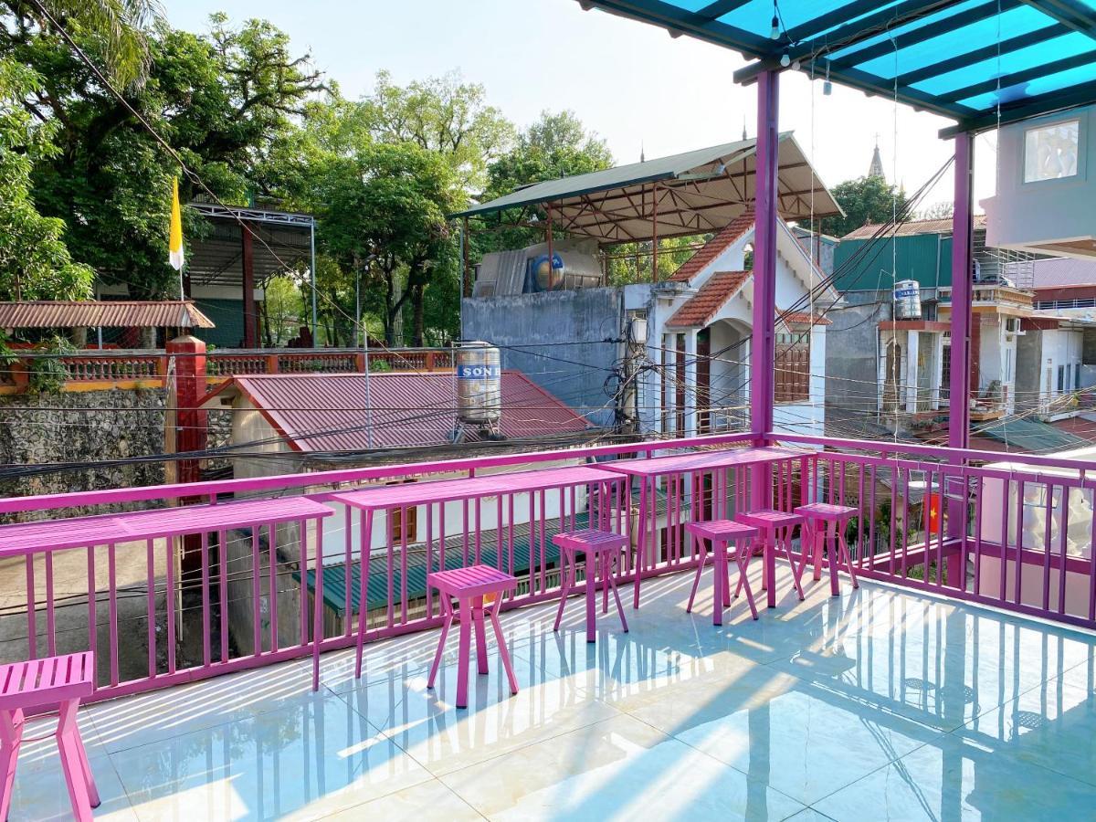 Thanh Son Homestay-カオバン エクステリア 写真