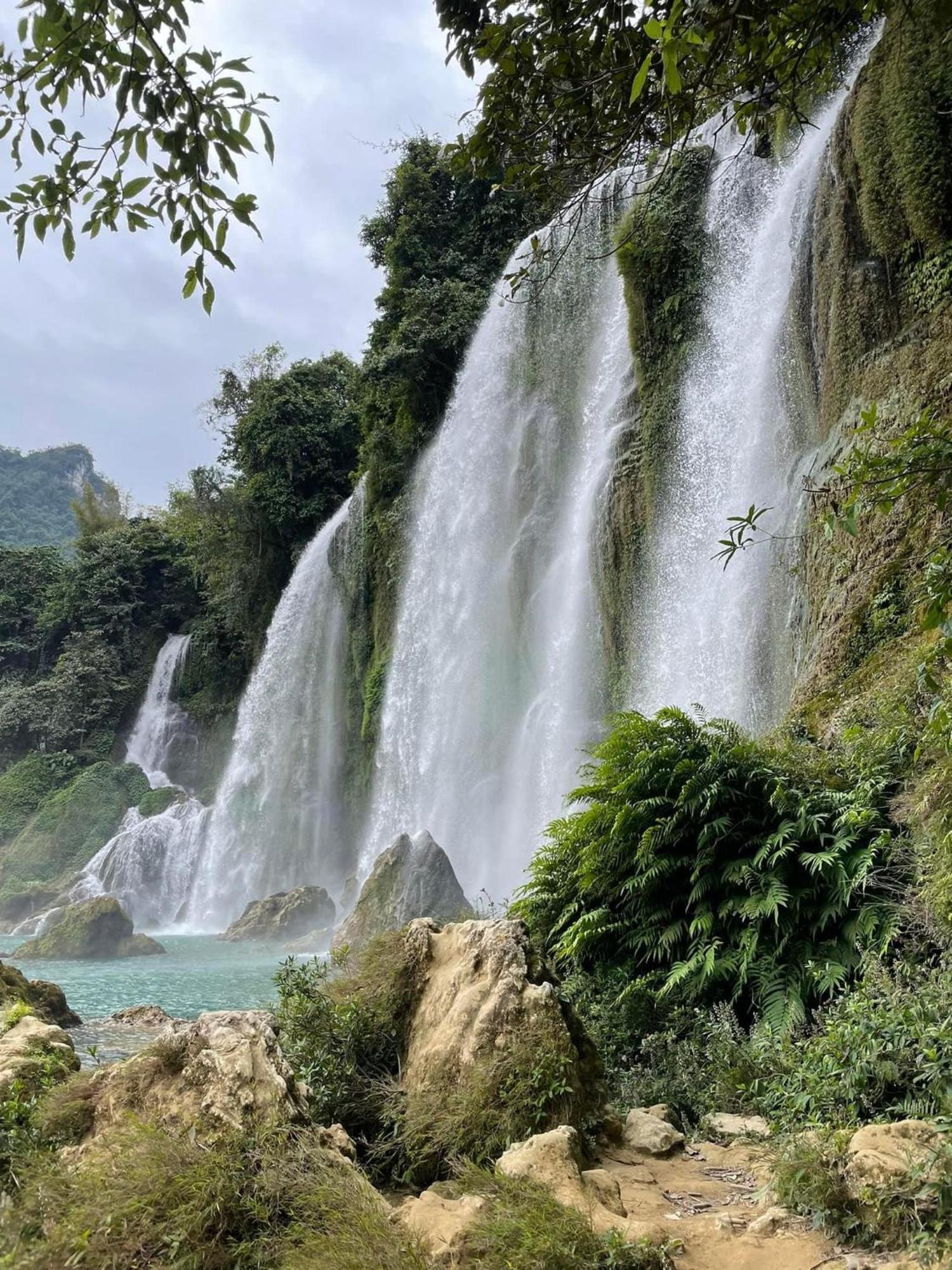 Thanh Son Homestay-カオバン エクステリア 写真