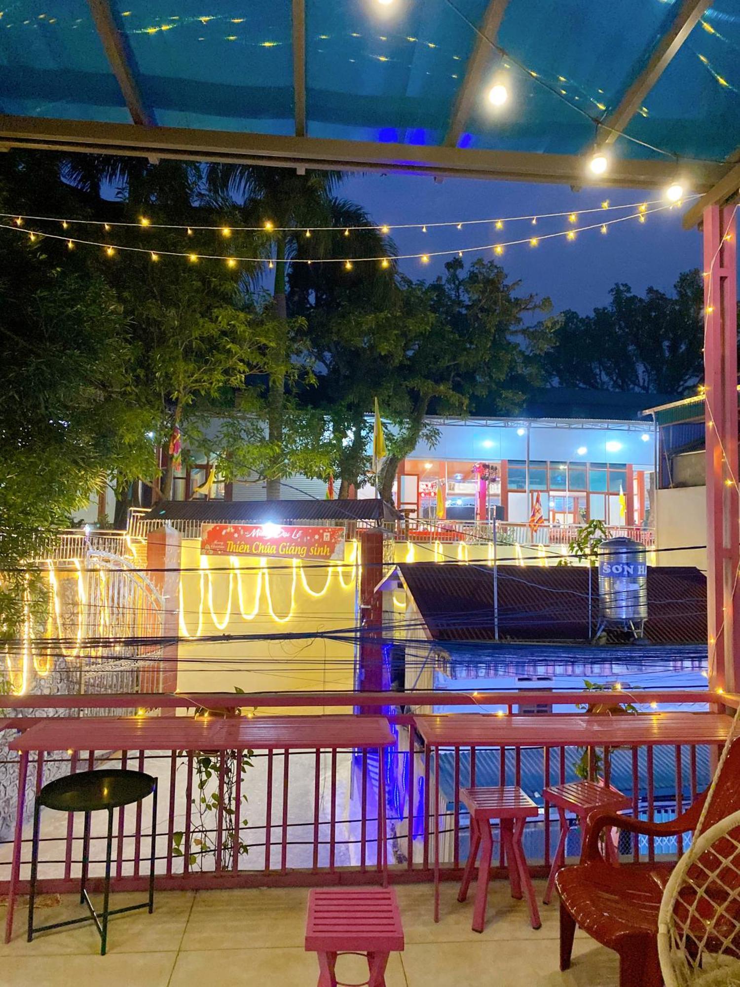 Thanh Son Homestay-カオバン エクステリア 写真