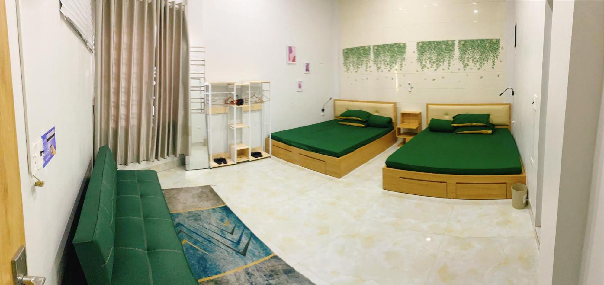 Thanh Son Homestay-カオバン エクステリア 写真