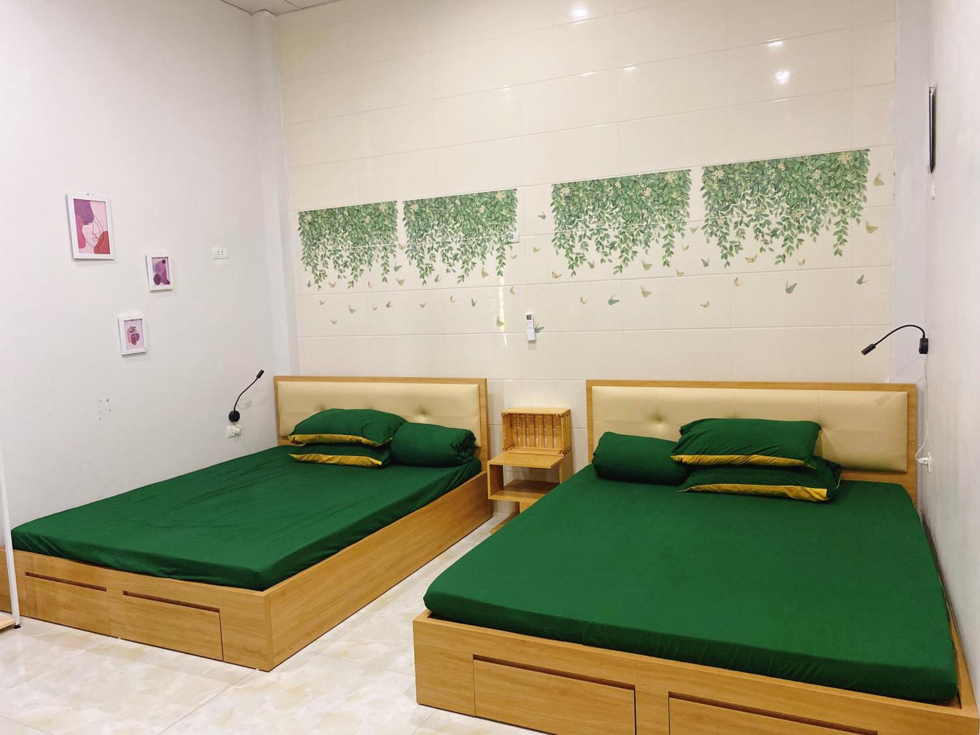Thanh Son Homestay-カオバン エクステリア 写真
