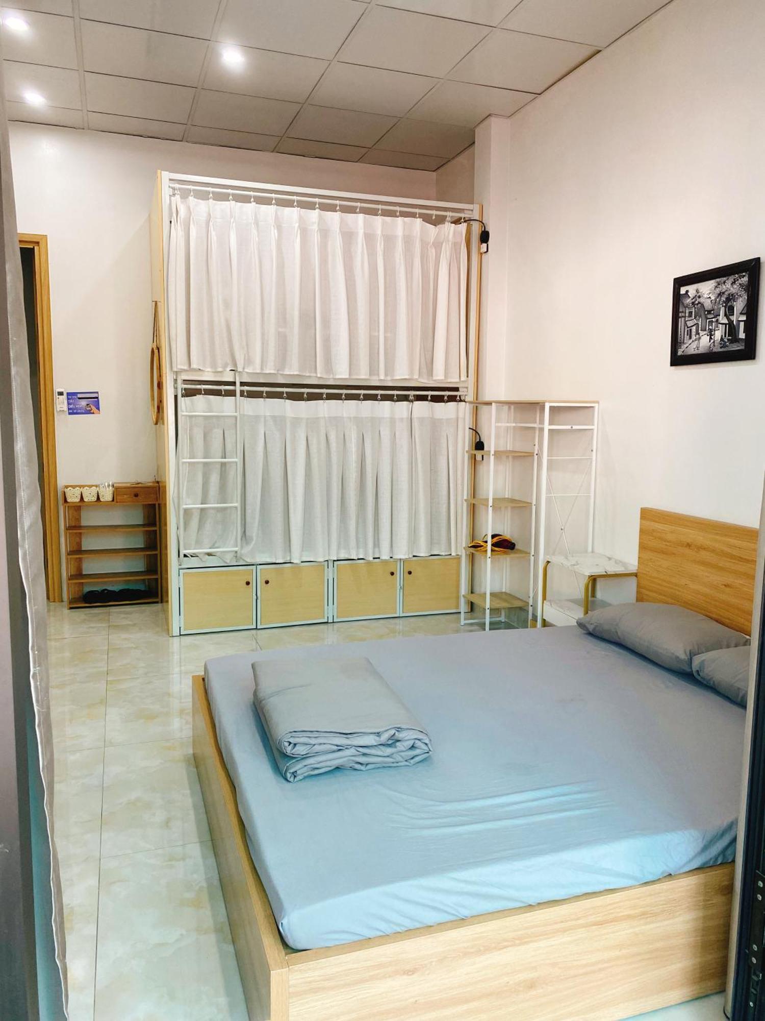 Thanh Son Homestay-カオバン エクステリア 写真