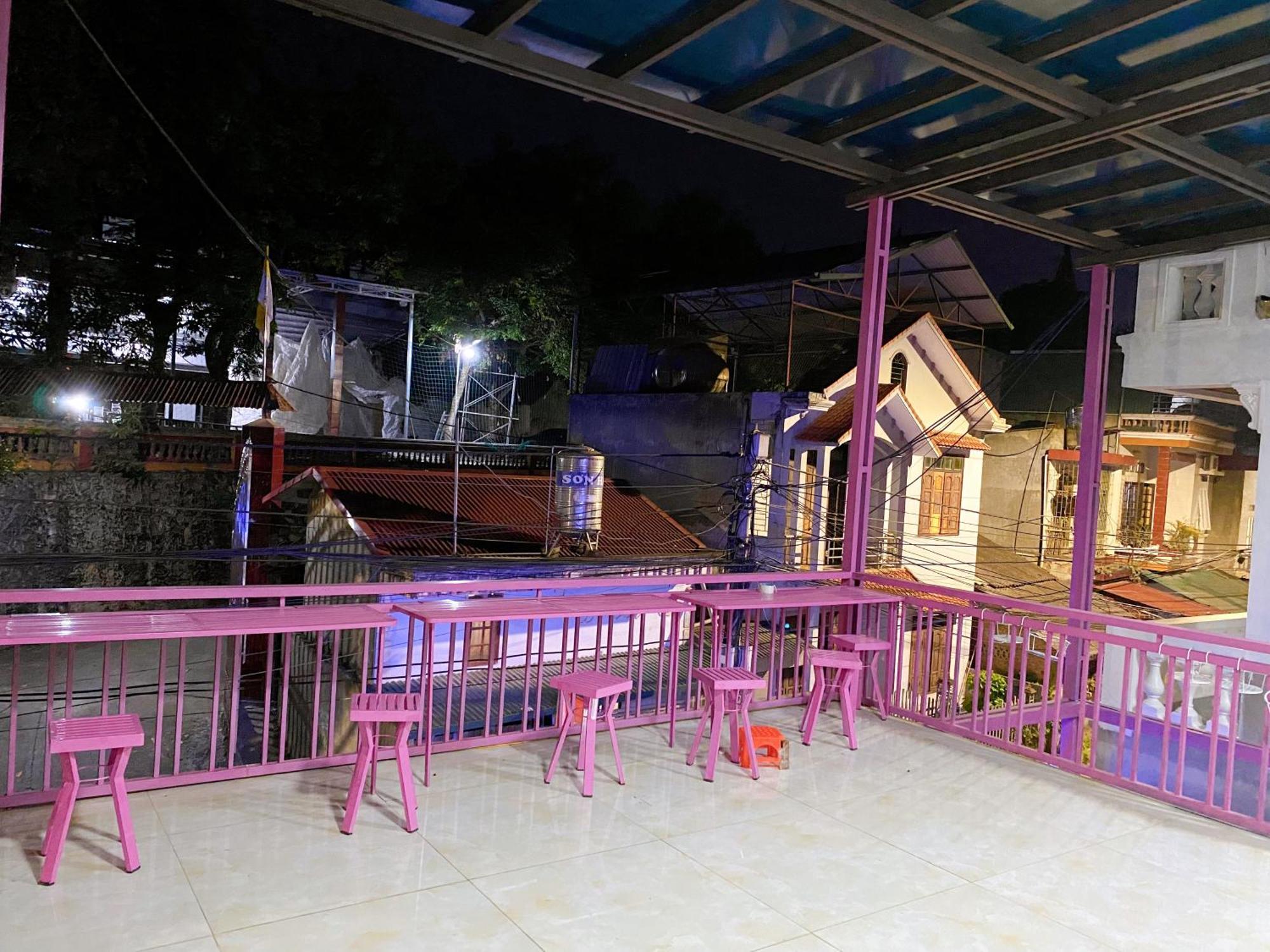 Thanh Son Homestay-カオバン エクステリア 写真
