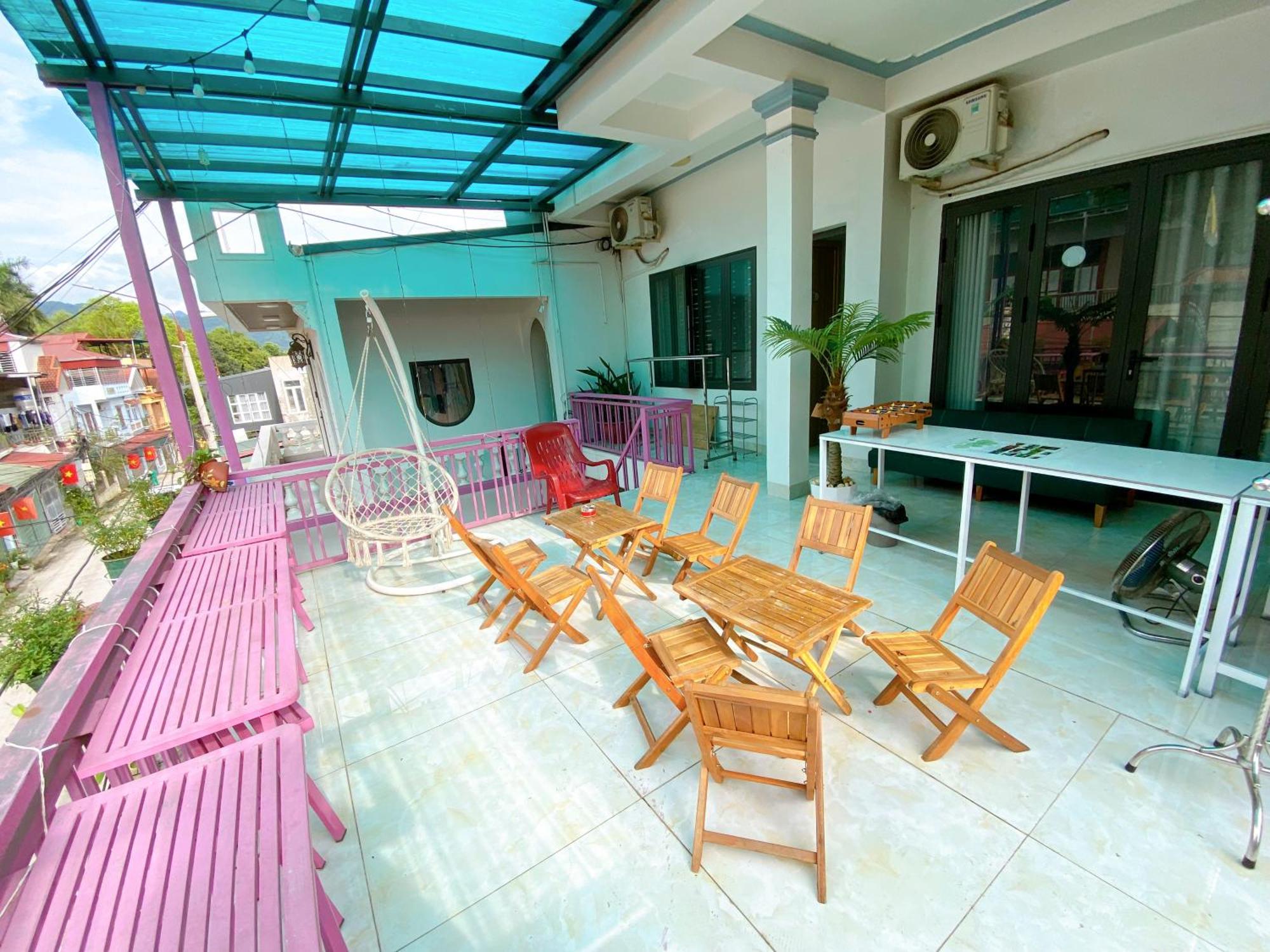 Thanh Son Homestay-カオバン エクステリア 写真