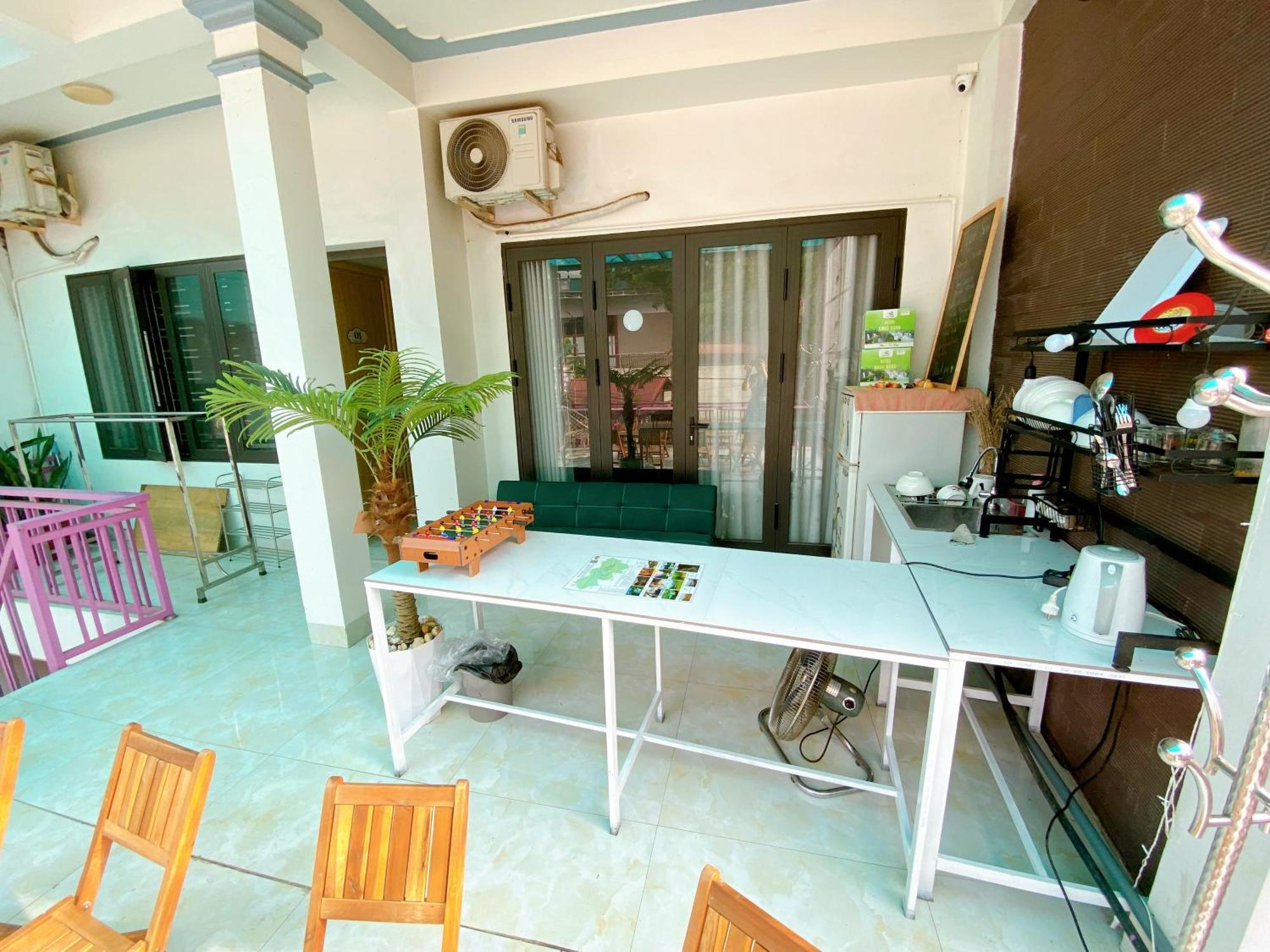 Thanh Son Homestay-カオバン エクステリア 写真