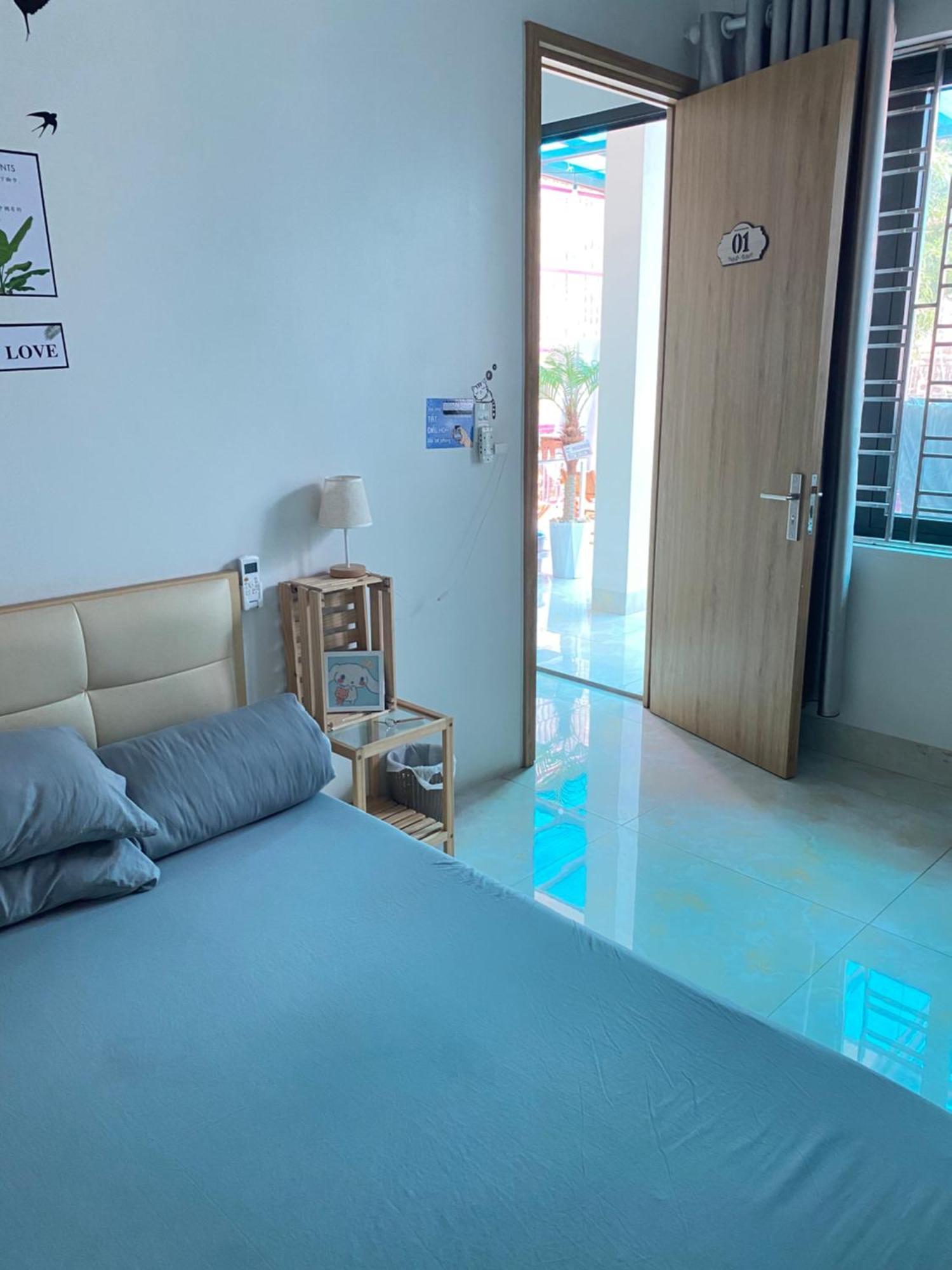Thanh Son Homestay-カオバン エクステリア 写真