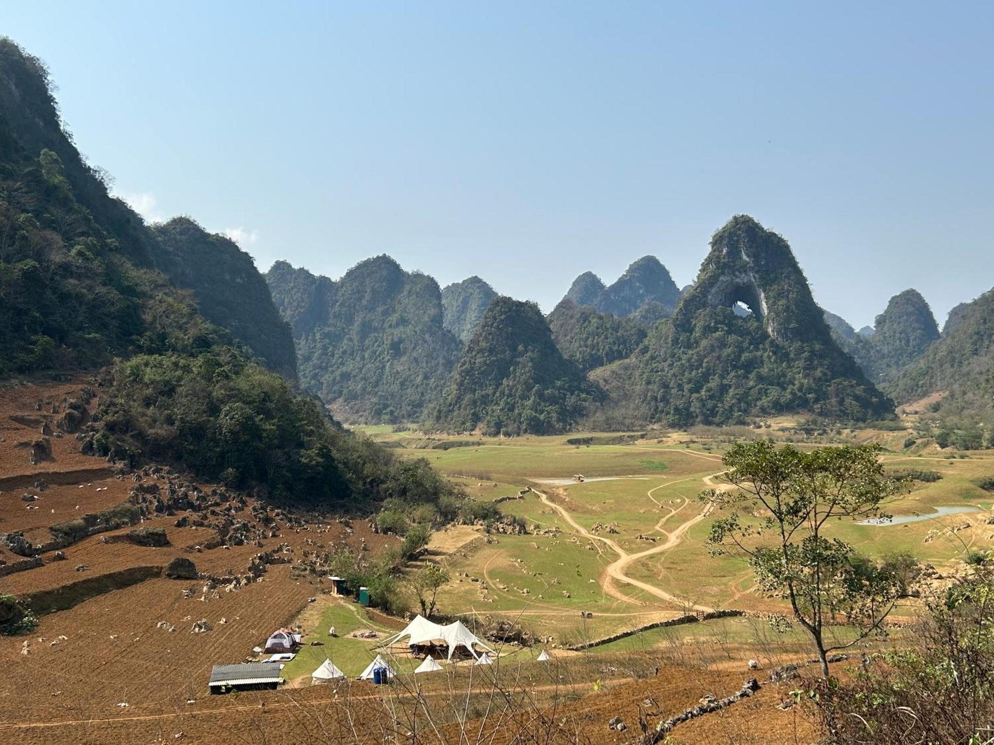 Thanh Son Homestay-カオバン エクステリア 写真